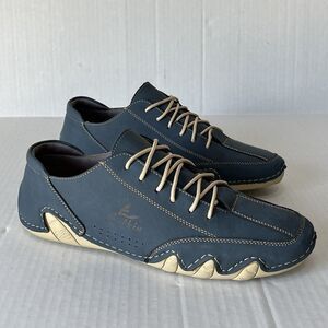 Salkin USA Mens Driving Shoes EU 46 US 12 Lightweight Minimalist Comfort Barefoo